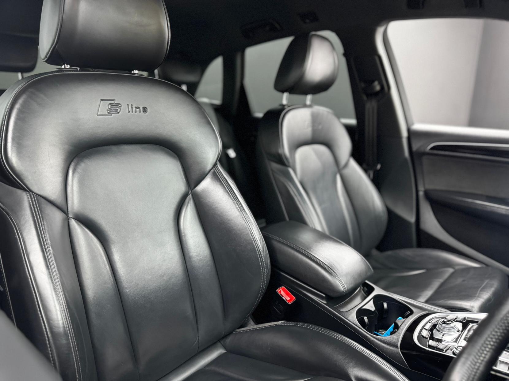 Audi Q5 2.0 TDI S line Plus SUV 5dr Diesel S Tronic quattro Euro 6 (s/s) (190 ps)