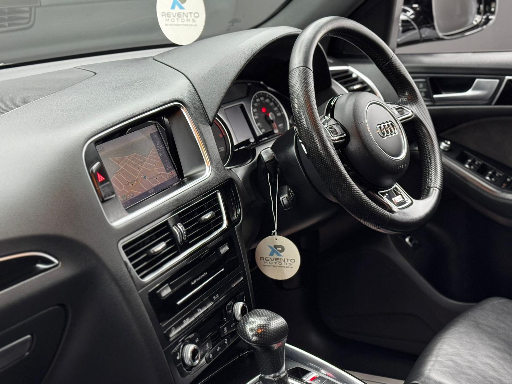 Audi Q5 2.0 TDI S line Plus SUV 5dr Diesel S Tronic quattro Euro 6 (s/s) (190 ps)