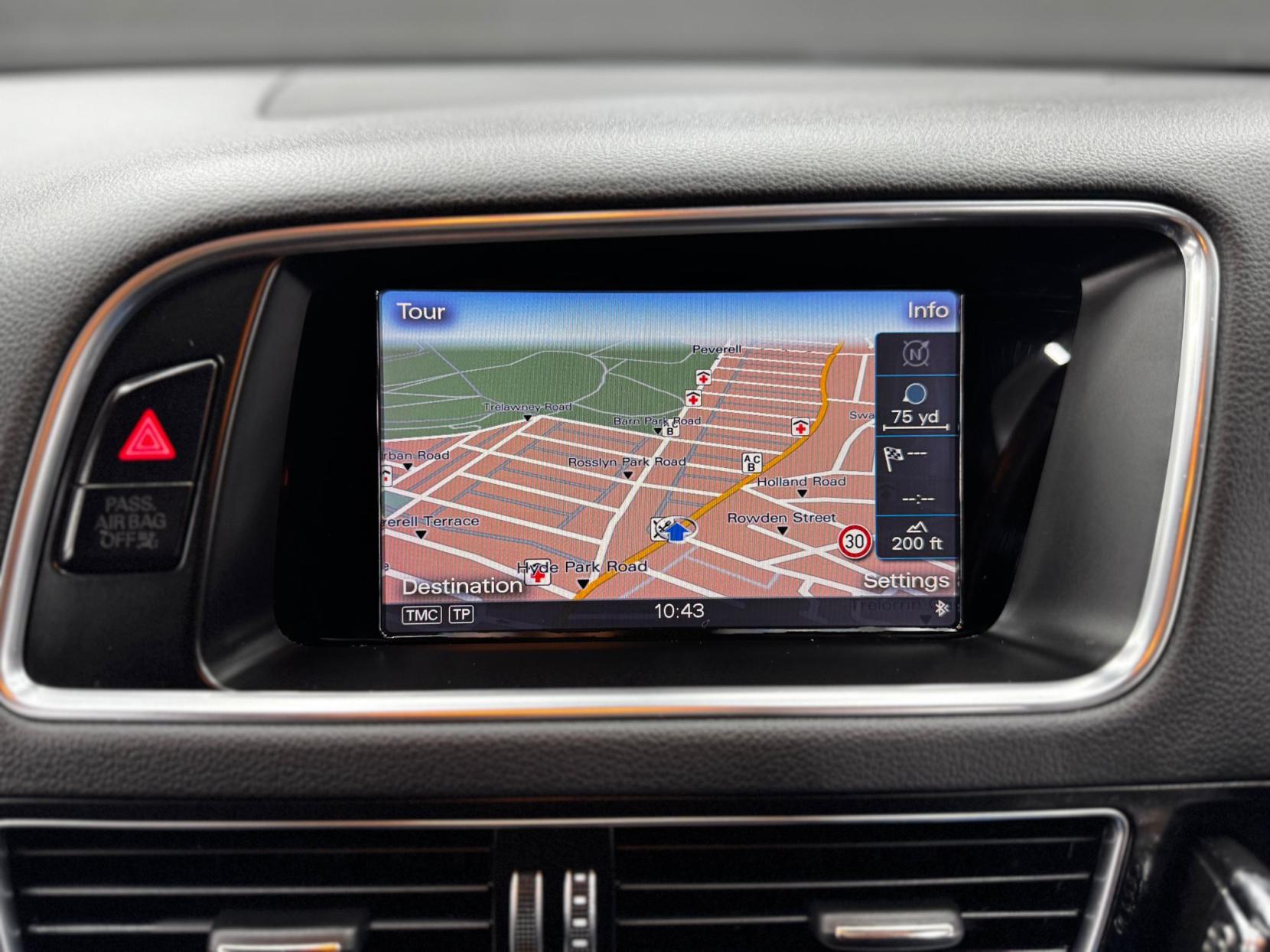 Audi Q5 2.0 TDI S line Plus SUV 5dr Diesel S Tronic quattro Euro 6 (s/s) (190 ps)