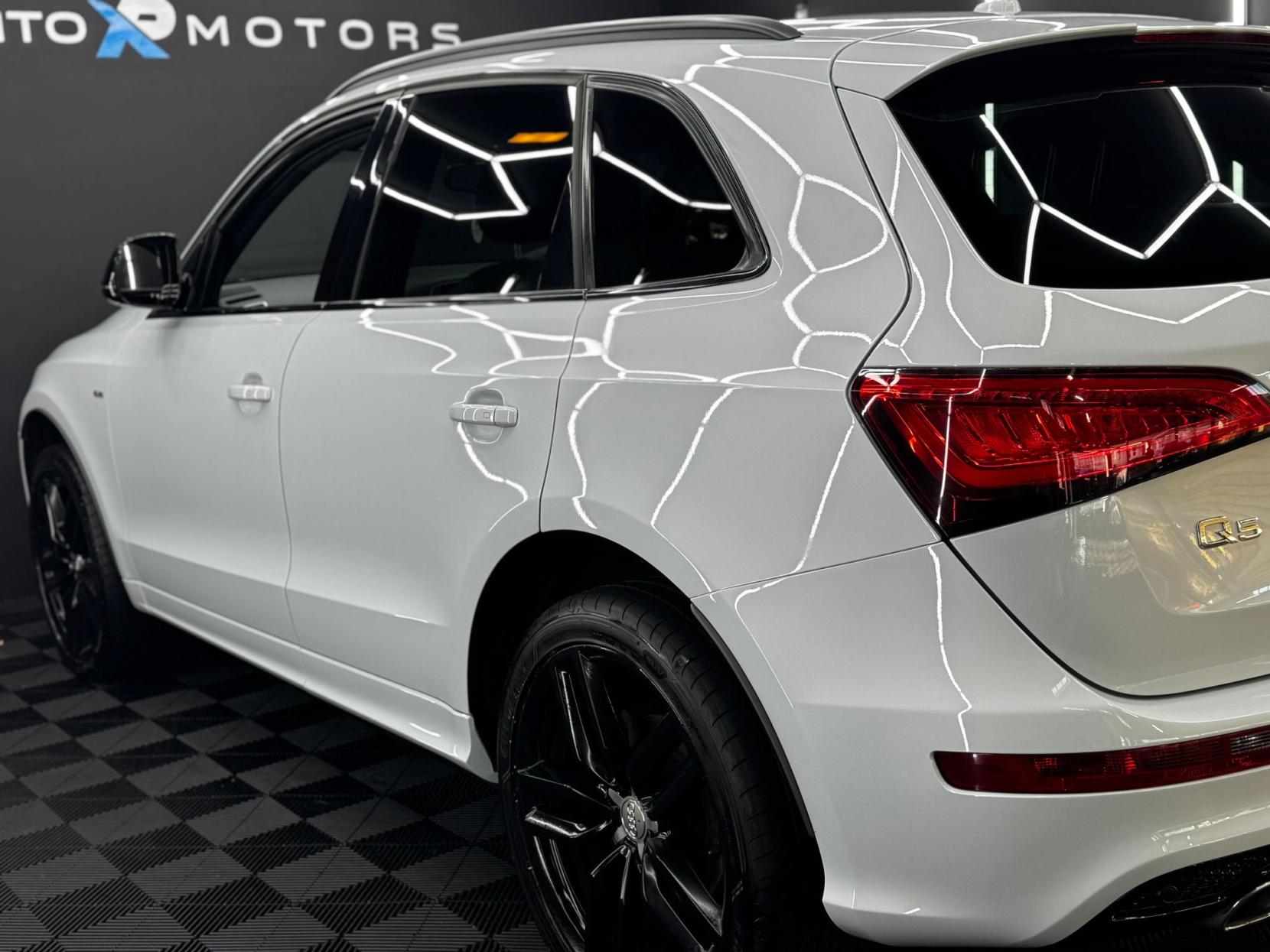 Audi Q5 2.0 TDI S line Plus SUV 5dr Diesel S Tronic quattro Euro 6 (s/s) (190 ps)