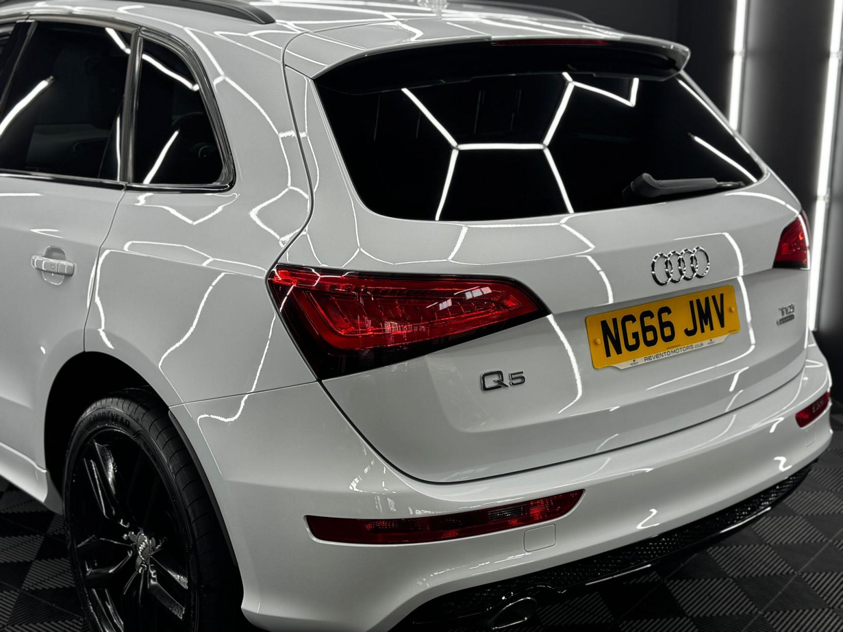 Audi Q5 2.0 TDI S line Plus SUV 5dr Diesel S Tronic quattro Euro 6 (s/s) (190 ps)