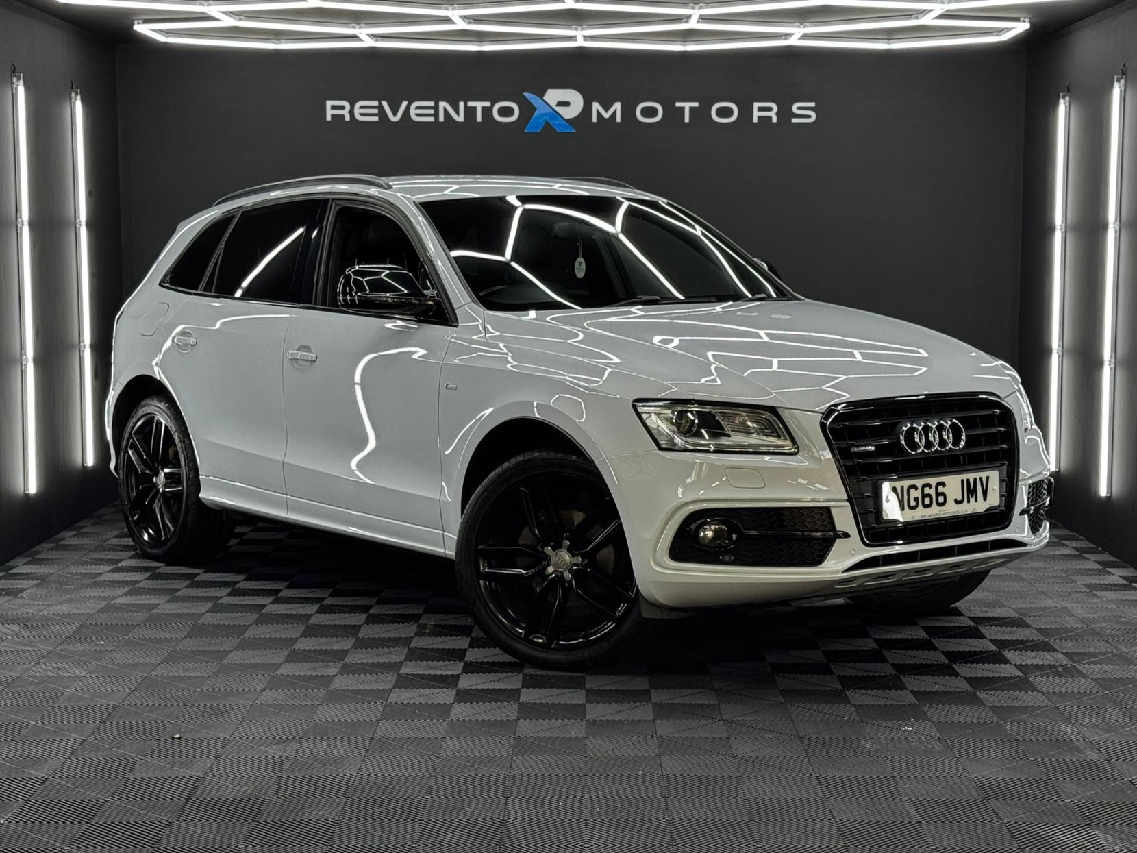 Audi Q5 2.0 TDI S line Plus SUV 5dr Diesel S Tronic quattro Euro 6 (s/s) (190 ps)