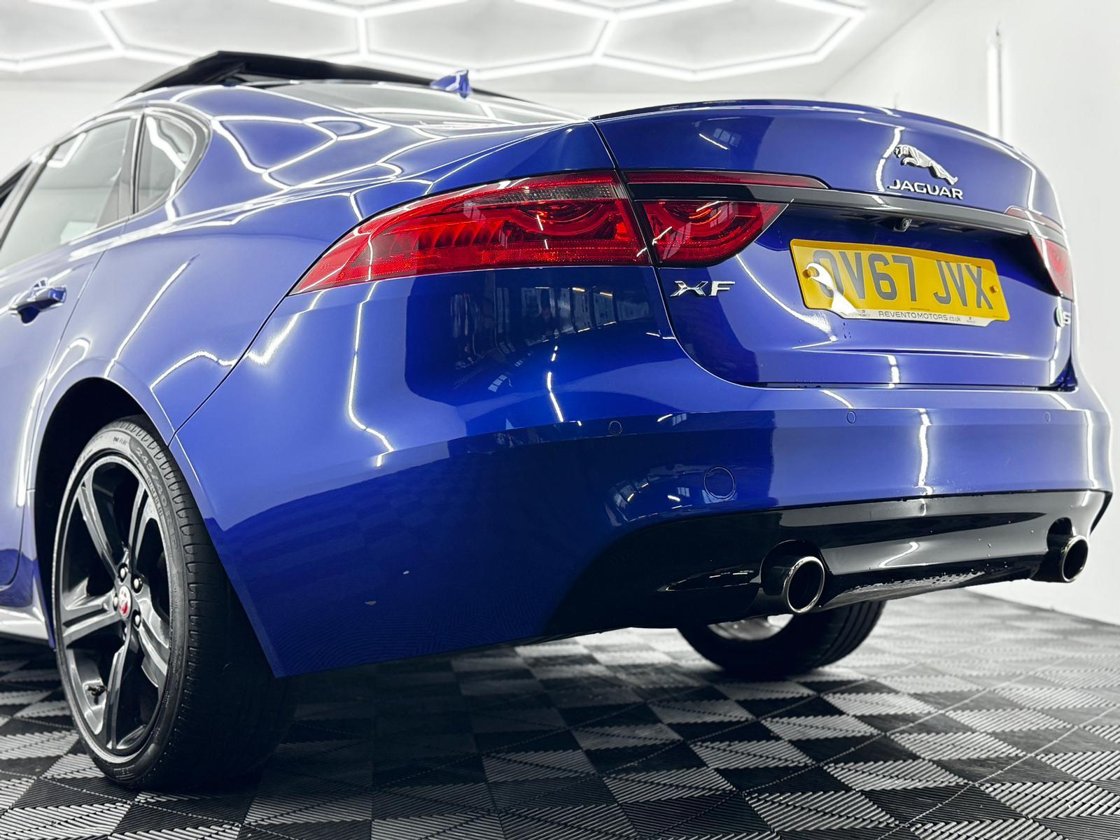 Jaguar XF 3.0d V6 S Saloon 4dr Diesel Auto Euro 6 (s/s) (300 ps)