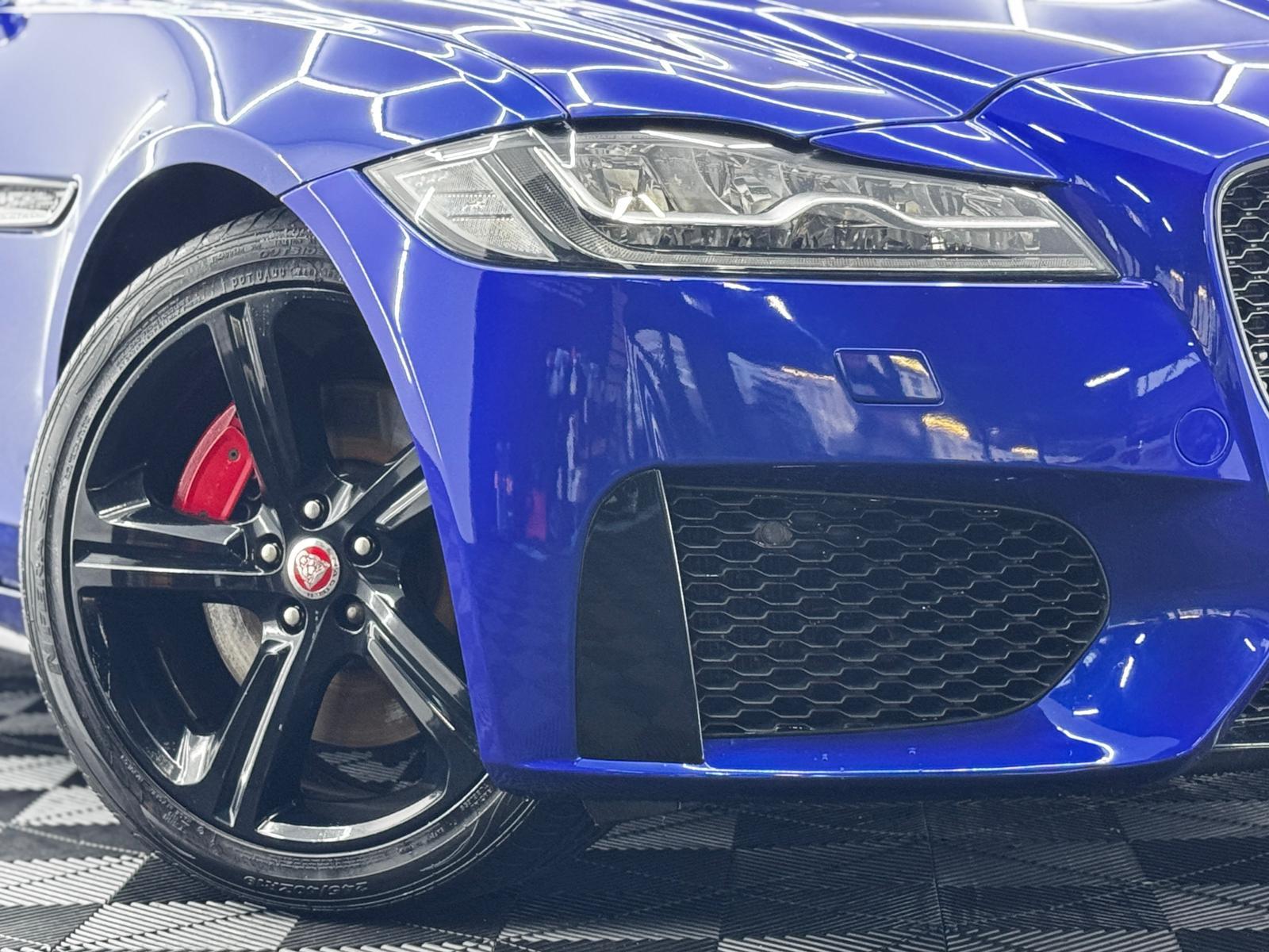 Jaguar XF 3.0d V6 S Saloon 4dr Diesel Auto Euro 6 (s/s) (300 ps)