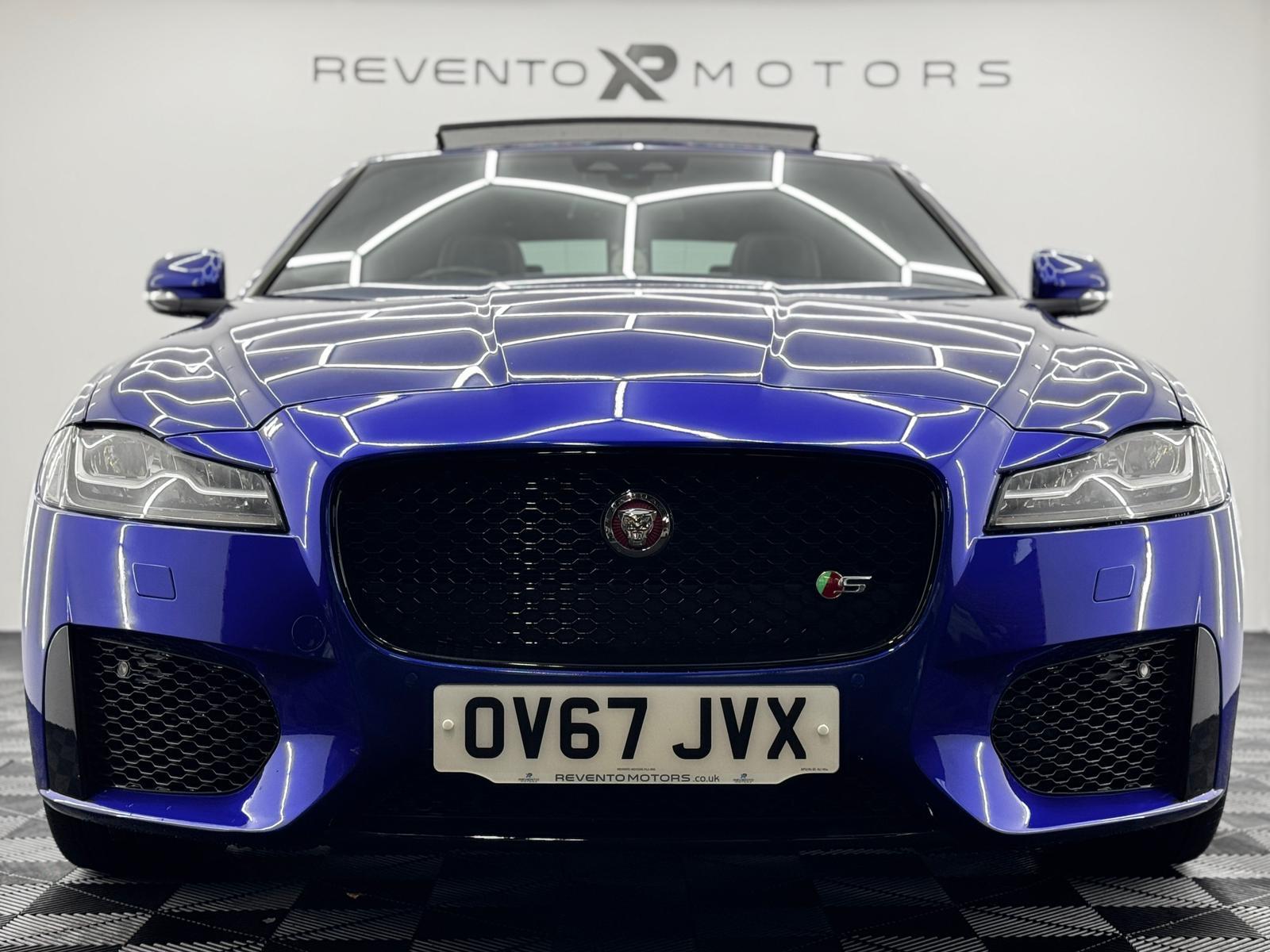 Jaguar XF 3.0d V6 S Saloon 4dr Diesel Auto Euro 6 (s/s) (300 ps)