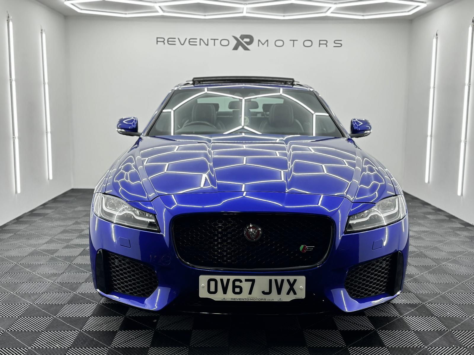 Jaguar XF 3.0d V6 S Saloon 4dr Diesel Auto Euro 6 (s/s) (300 ps)