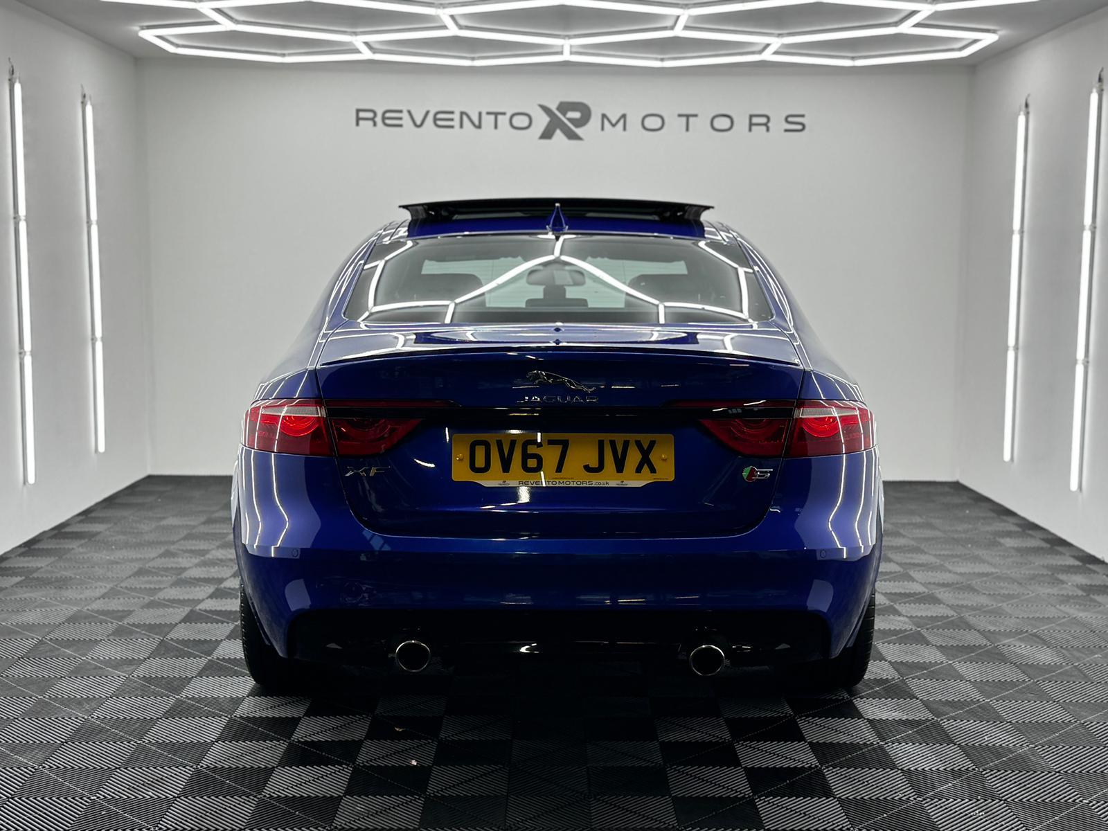 Jaguar XF 3.0d V6 S Saloon 4dr Diesel Auto Euro 6 (s/s) (300 ps)