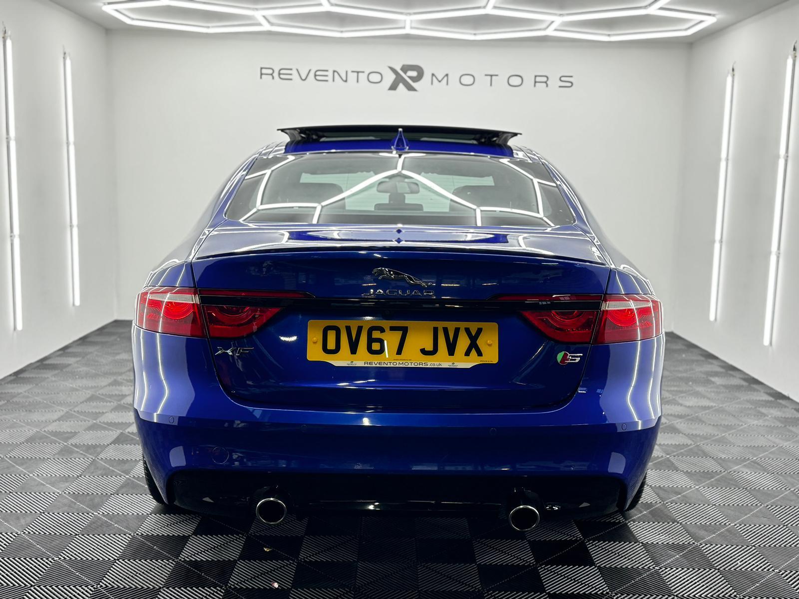 Jaguar XF 3.0d V6 S Saloon 4dr Diesel Auto Euro 6 (s/s) (300 ps)