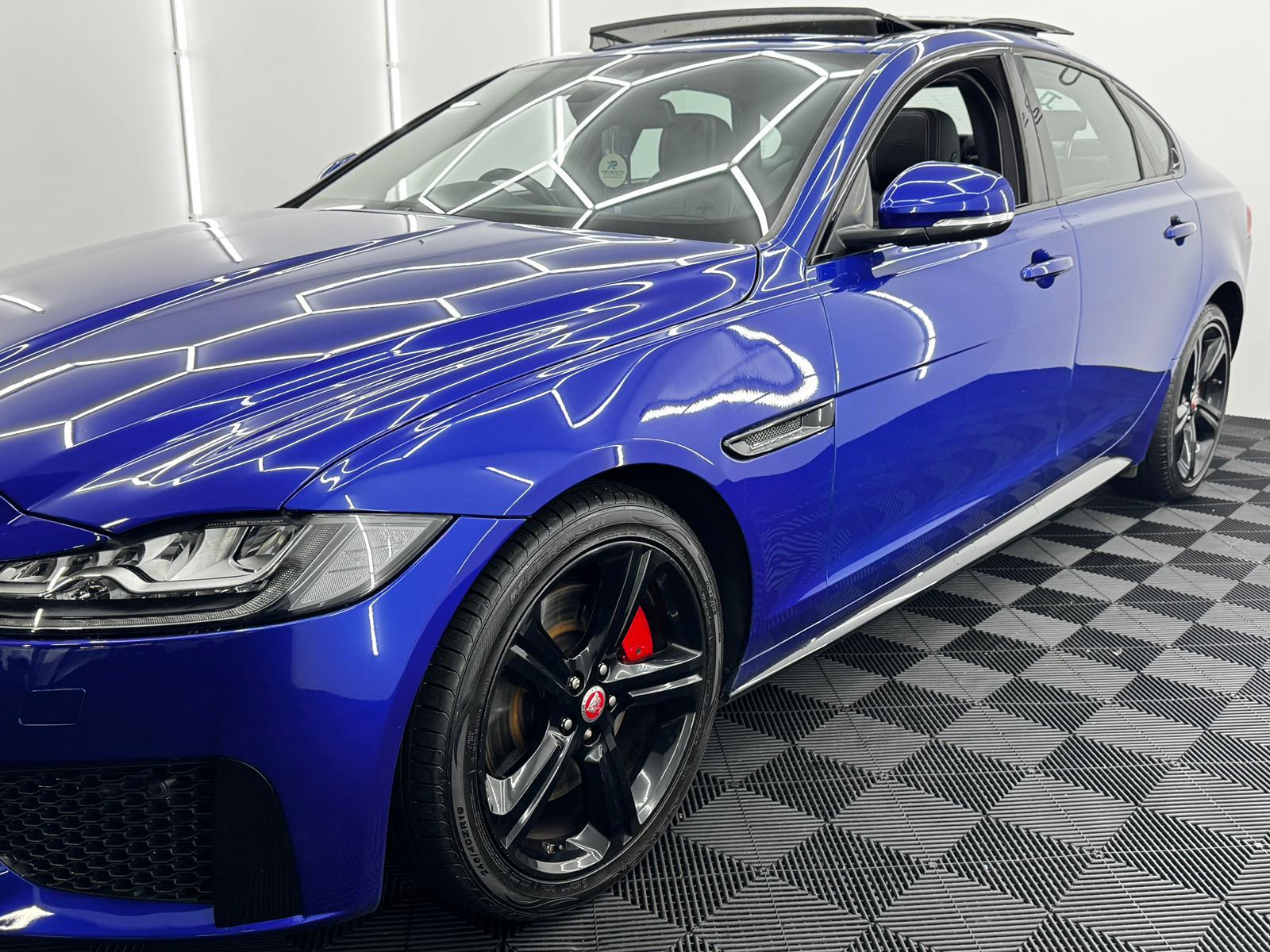 Jaguar XF 3.0d V6 S Saloon 4dr Diesel Auto Euro 6 (s/s) (300 ps)