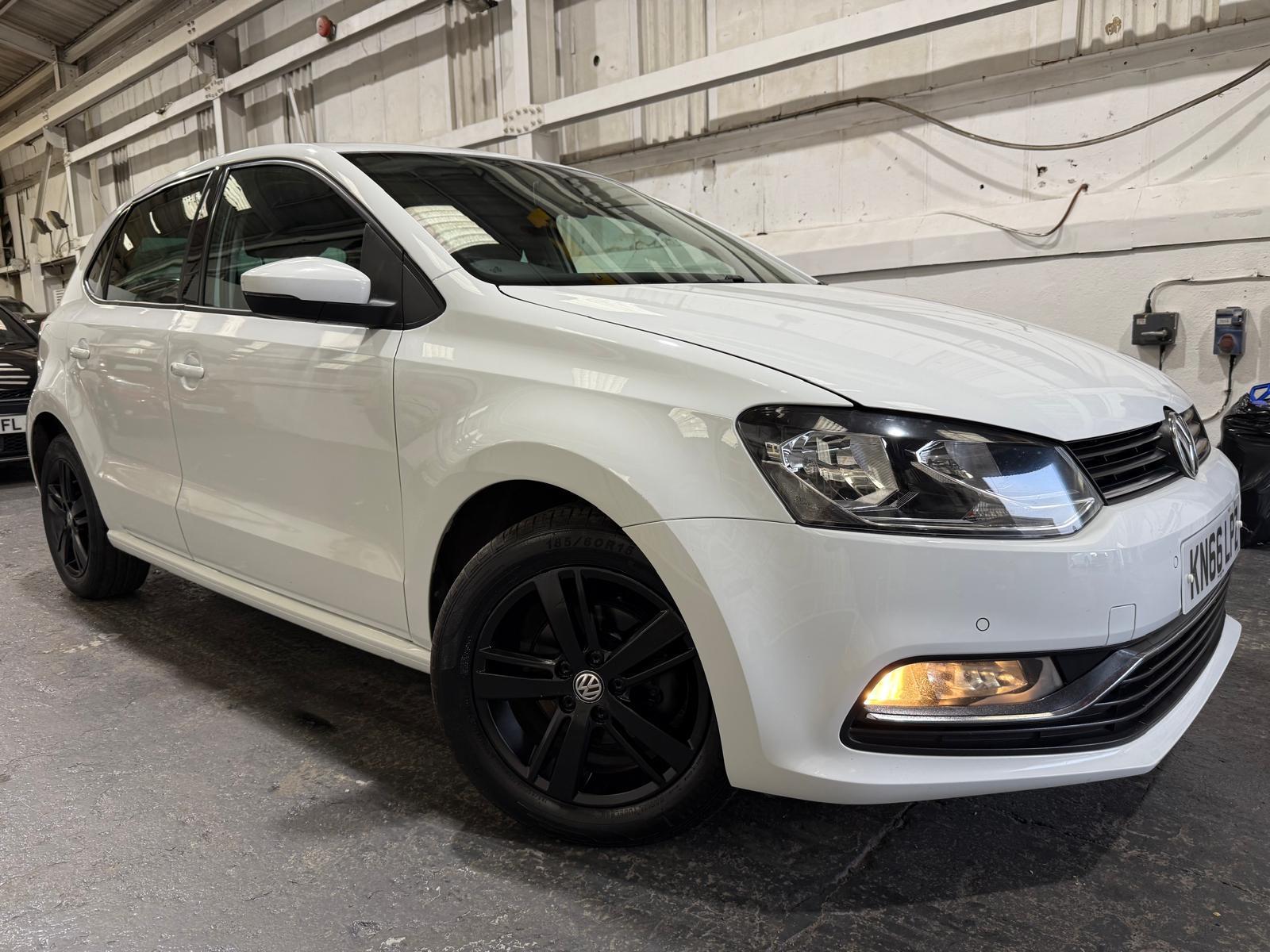 2016 Volkswagen Polo