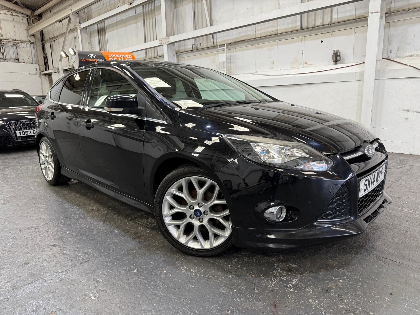2014 Ford Focus