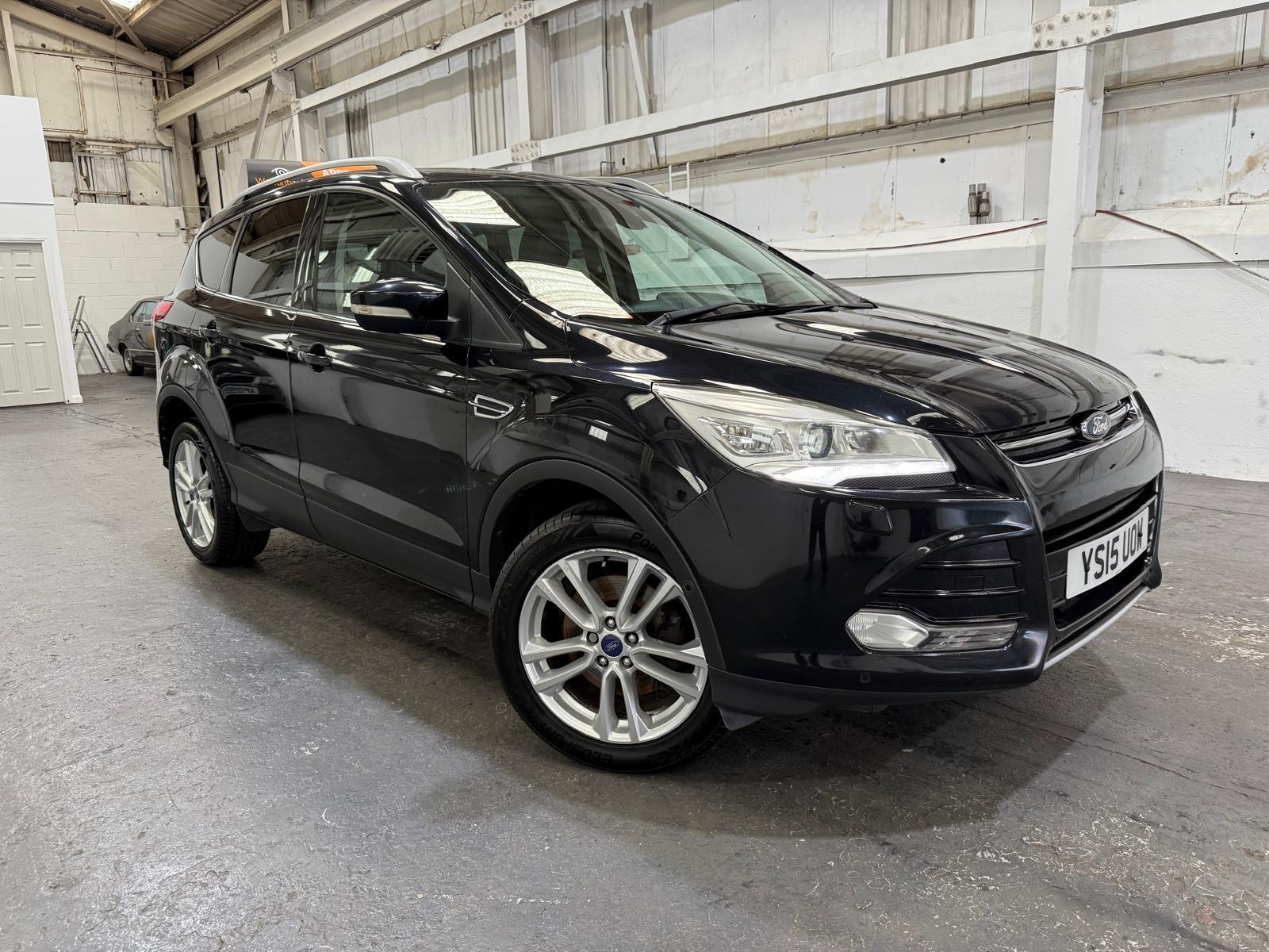 2015 Ford Kuga