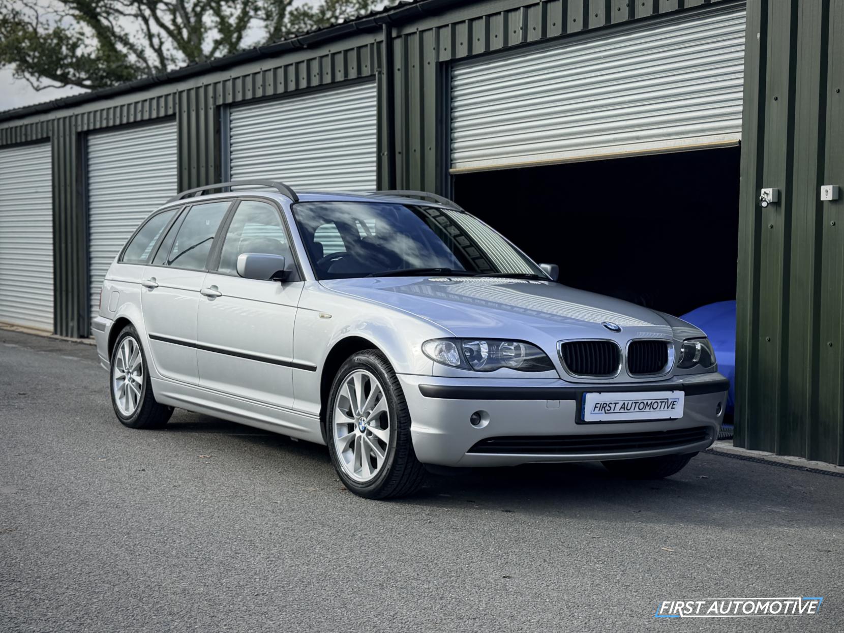 2004 BMW 3 Series
