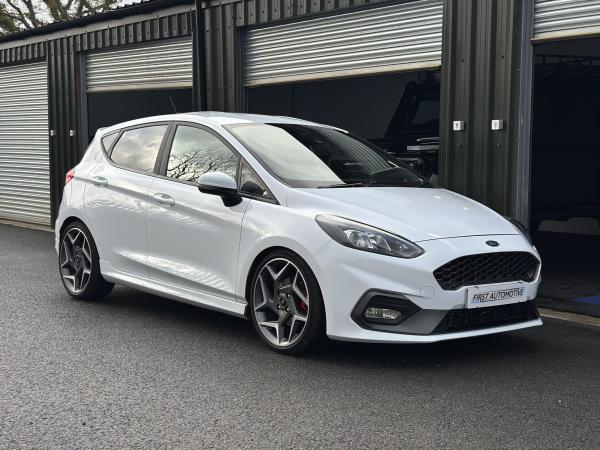 Ford Fiesta 1.5T EcoBoost ST-3 Hatchback 5dr Petrol Manual Euro 6 (s/s) (200 ps)