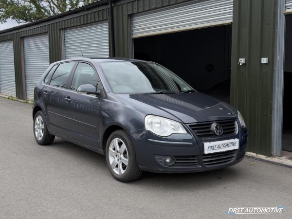 Volkswagen Polo 1.2 Match Hatchback 5dr Petrol Manual (138 g/km, 60 bhp)
