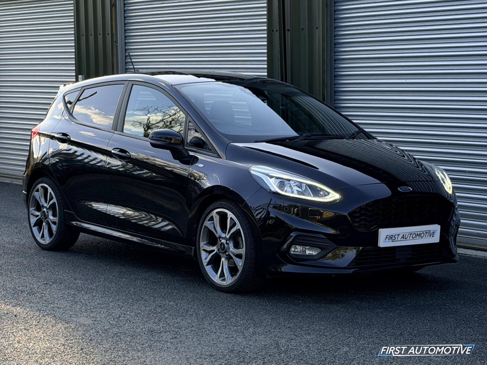 2020 Ford Fiesta