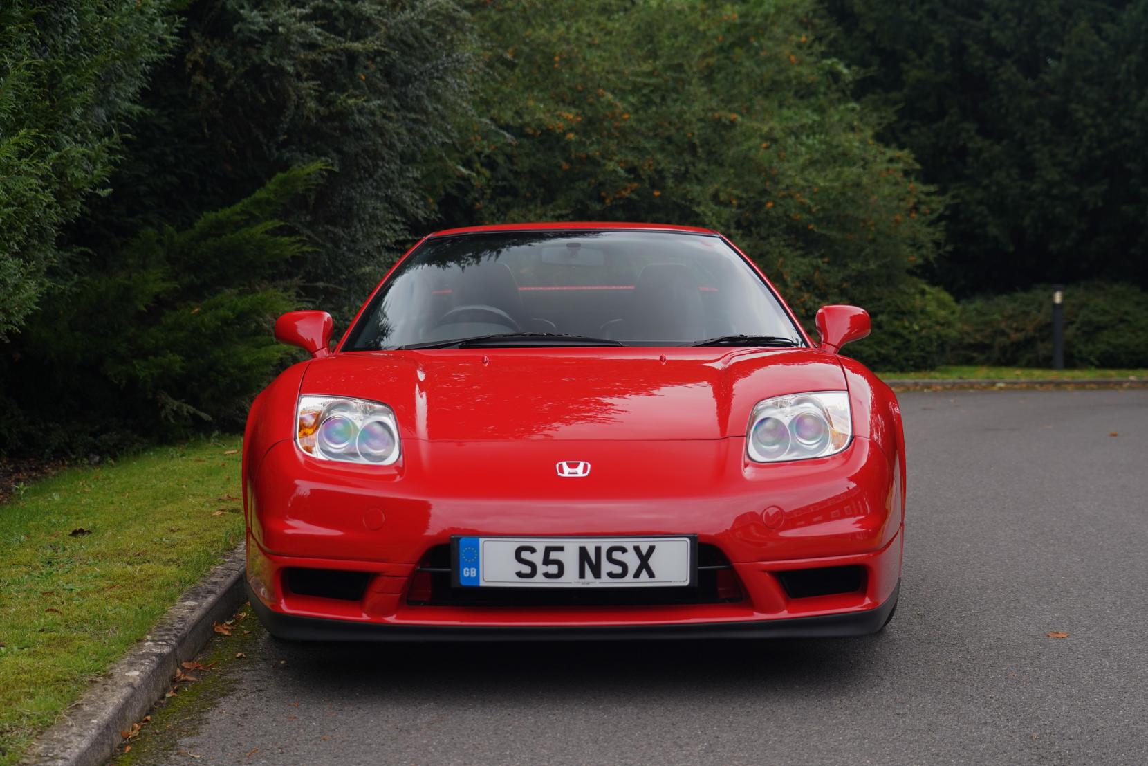 Honda NSX 3.2i Coupe 2dr Petrol Manual (291 g/km, 277 bhp) - Honda