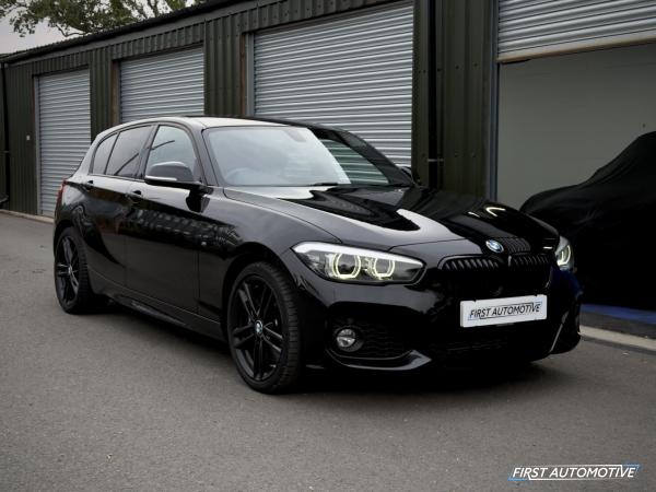 BMW 1 Series 1.5 118i GPF M Sport Shadow Edition Hatchback 5dr Petrol Manual Euro 6 (s/s) (136 ps)