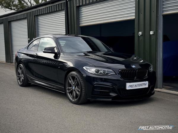 BMW 2 Series 3.0 M235i Coupe 2dr Petrol Auto Euro 6 (s/s) (326 ps)