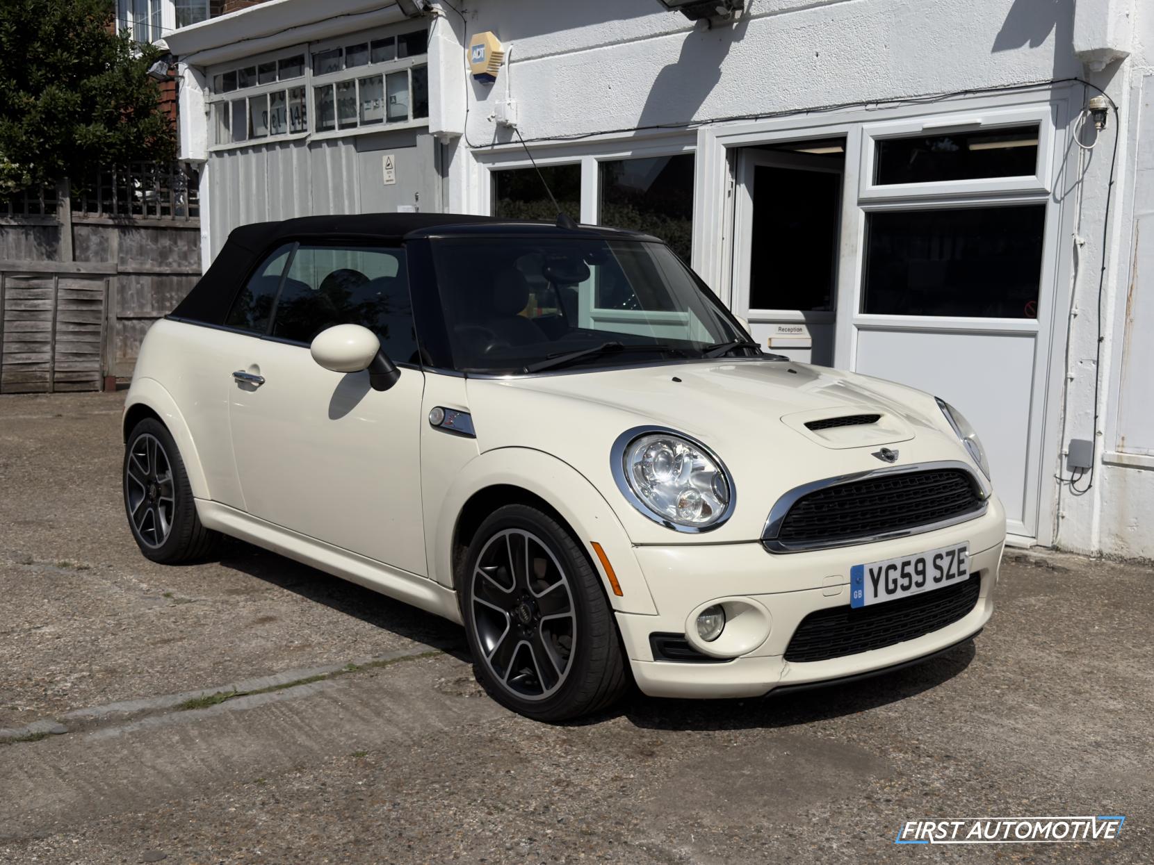 2009 Mini Convertible
