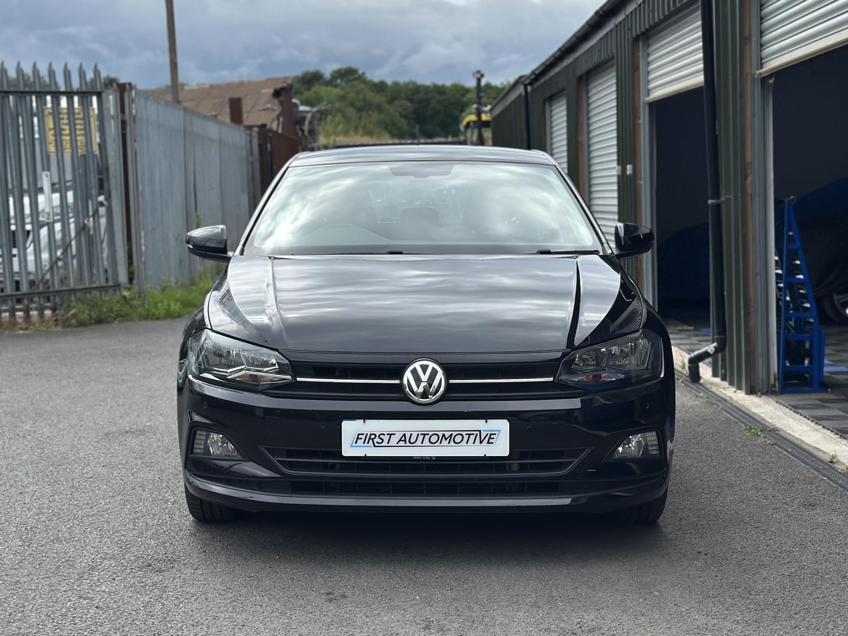 Volkswagen Polo 1.0 TSI GPF SE Hatchback 5dr Petrol DSG Euro 6 (s