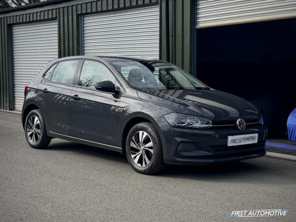 Volkswagen Polo 1.0 SE Hatchback 5dr Petrol Manual Euro 6 (s/s) (65 ps)