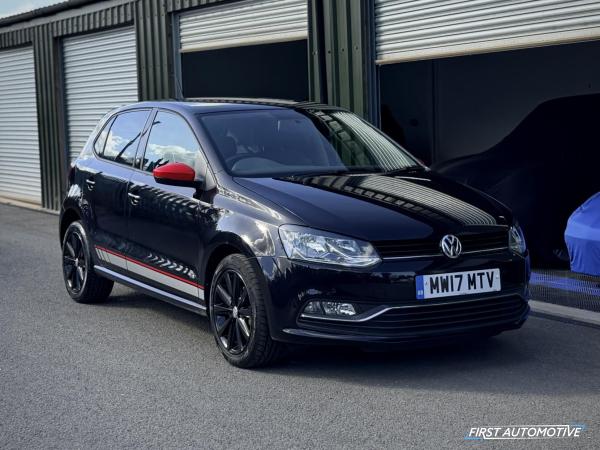 Volkswagen Polo 1.2 TSI BlueMotion Tech beats Hatchback 5dr Petrol Manual Euro 6 (s/s) (90 ps)