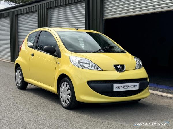 Peugeot 107 1.0 12V Urban Lite Hatchback 3dr Petrol Manual Euro 4 (68 ps)