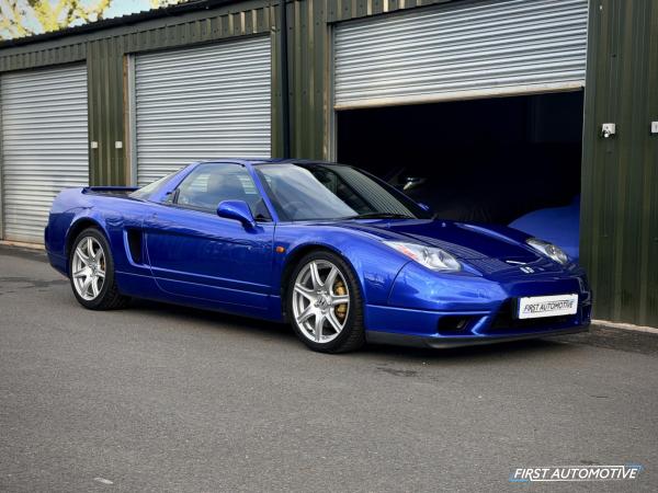 Honda NSX 3.2 Coupe 2dr Petrol Manual (cruise control) (285 g/km, 277 bhp)
