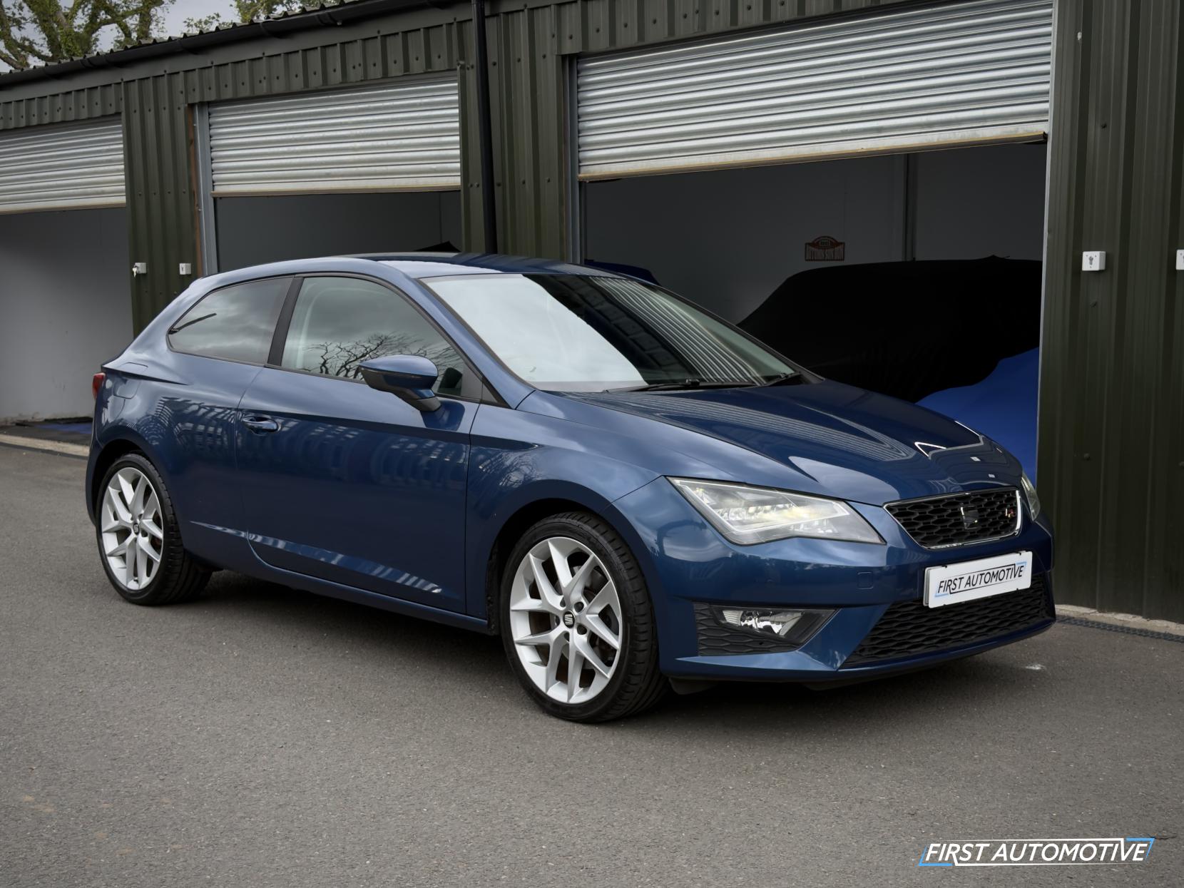 2014 SEAT Leon