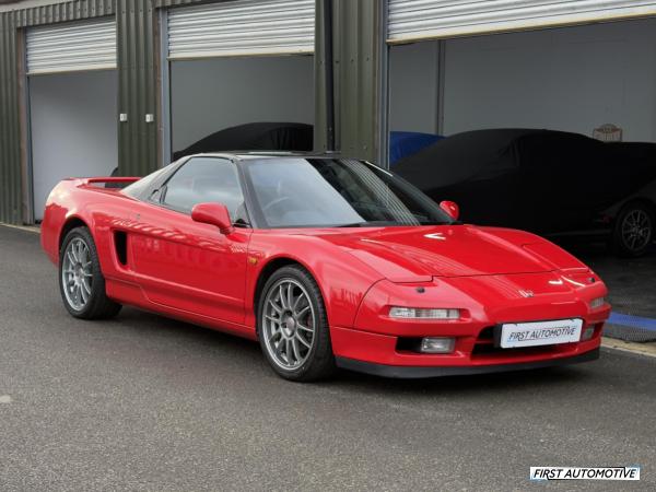 Honda NSX 3.0 Coupe 2dr Petrol Manual (271 bhp)