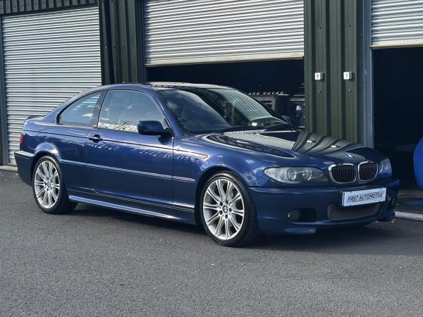 2005 BMW 3 SERIES 2.5 325CI 325 SPORT COUPE 2DR PETROL AUTOMATIC 229 G KM, 192... photo