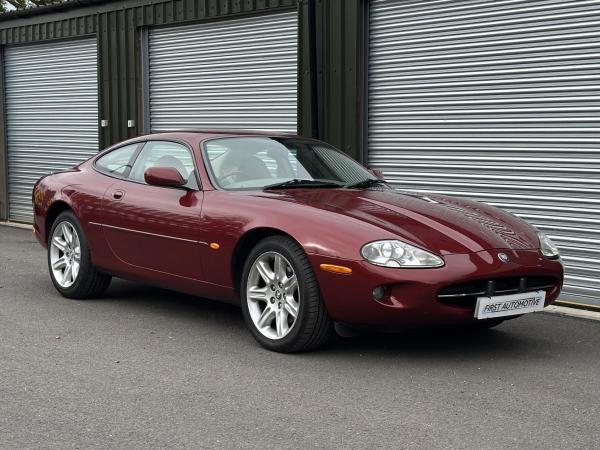 1999 jaguar xk8 4.0 coupe 2dr petrol automatic (281 g/km, 290 bhp) £4,995 1999 84,856 miles petrol automatic 24.1 mpg £375 view... photo