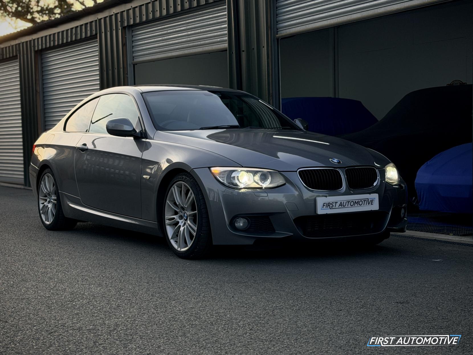 2010 BMW 3 Series