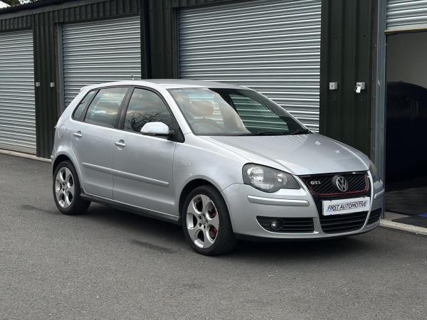 2006 POLO 1.8T GTI HATCHBACK 5DR PETROL MANUAL 190 G KM, 148 BHP 3,850... photo