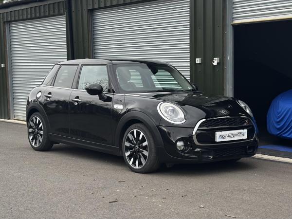 MINI Hatch 2.0 Cooper S Hatchback 5dr Petrol Manual Euro 6 (s/s) (192 ps)