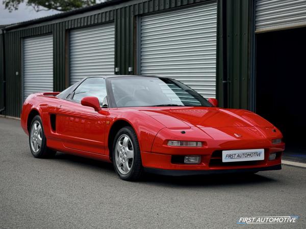 Honda NSX 3.0 Coupe 2dr Petrol Manual (271 bhp)