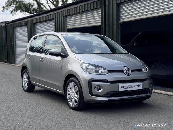 Volkswagen up! 1.0 High up! Hatchback 5dr Petrol Manual Euro 6 (s/s) (90 ps)