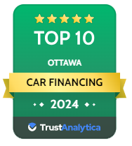 Top 10 Ottawa Car Financing 2024