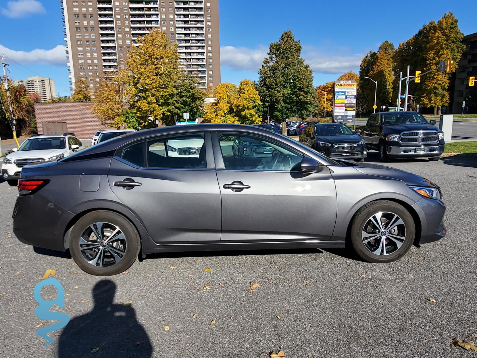 Nissan Sentra 2.0 Grade SV