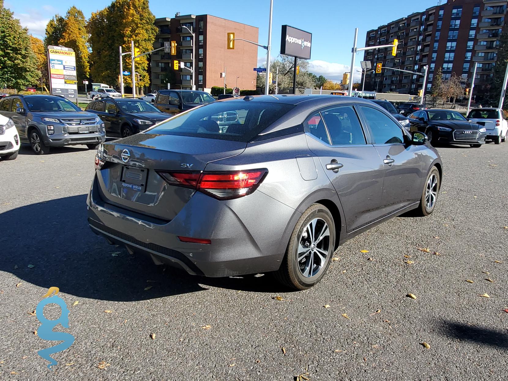 Nissan Sentra 2.0 Grade SV