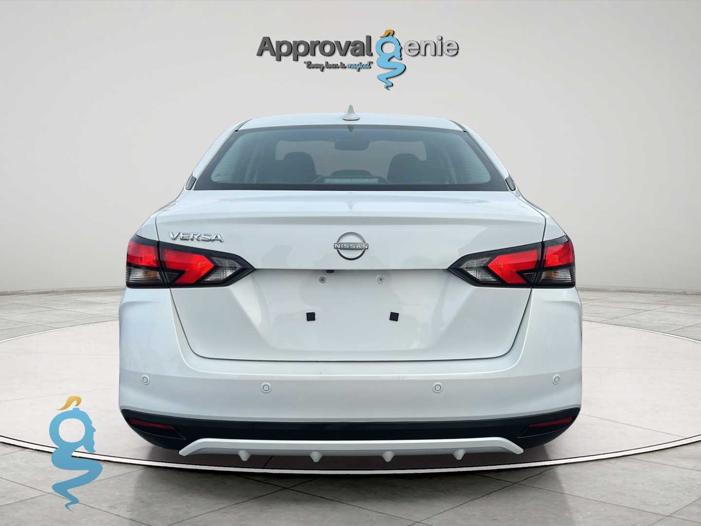 Nissan Versa 1.6 Grade SV