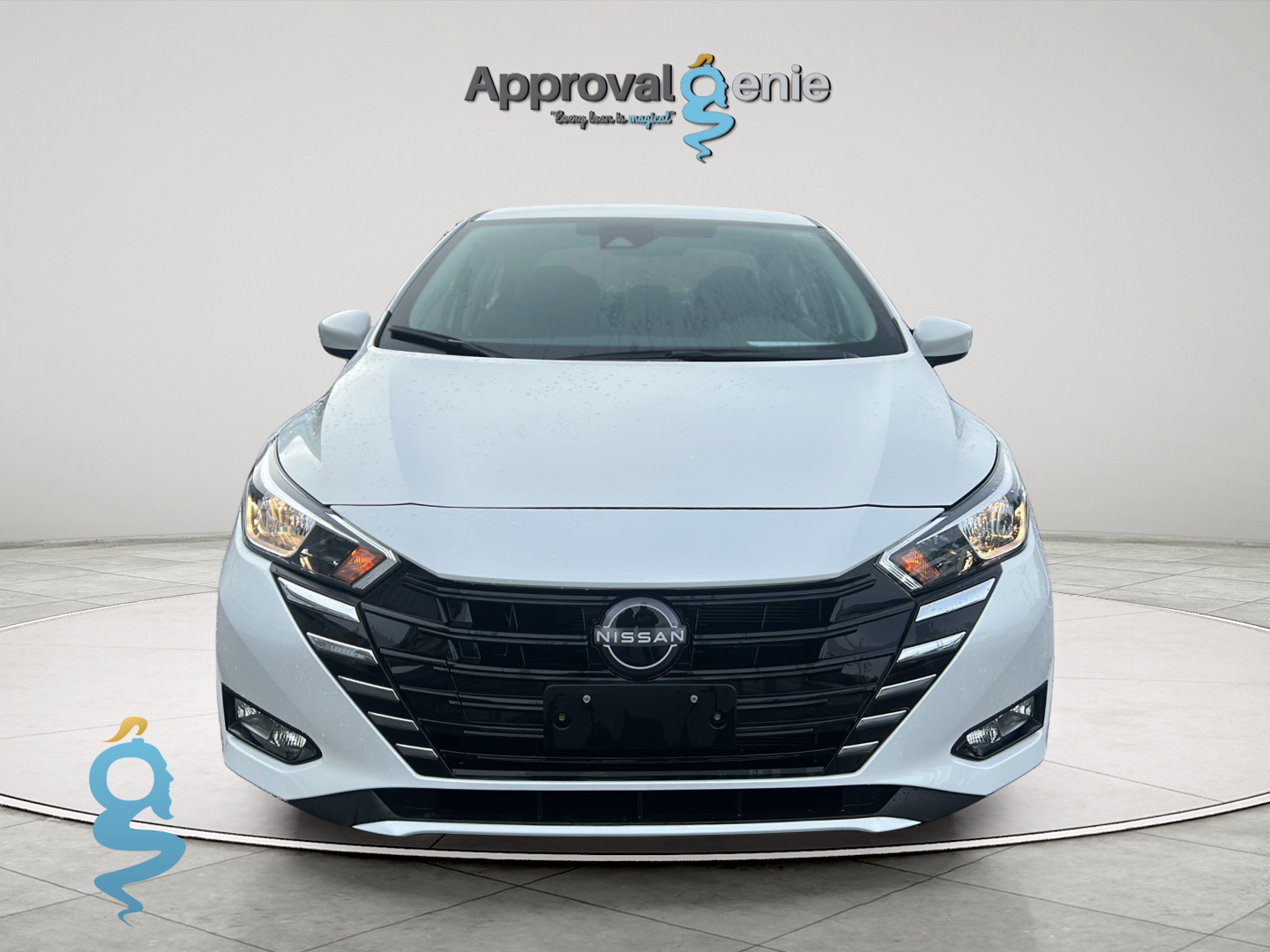 Nissan Versa 1.6 Grade SV