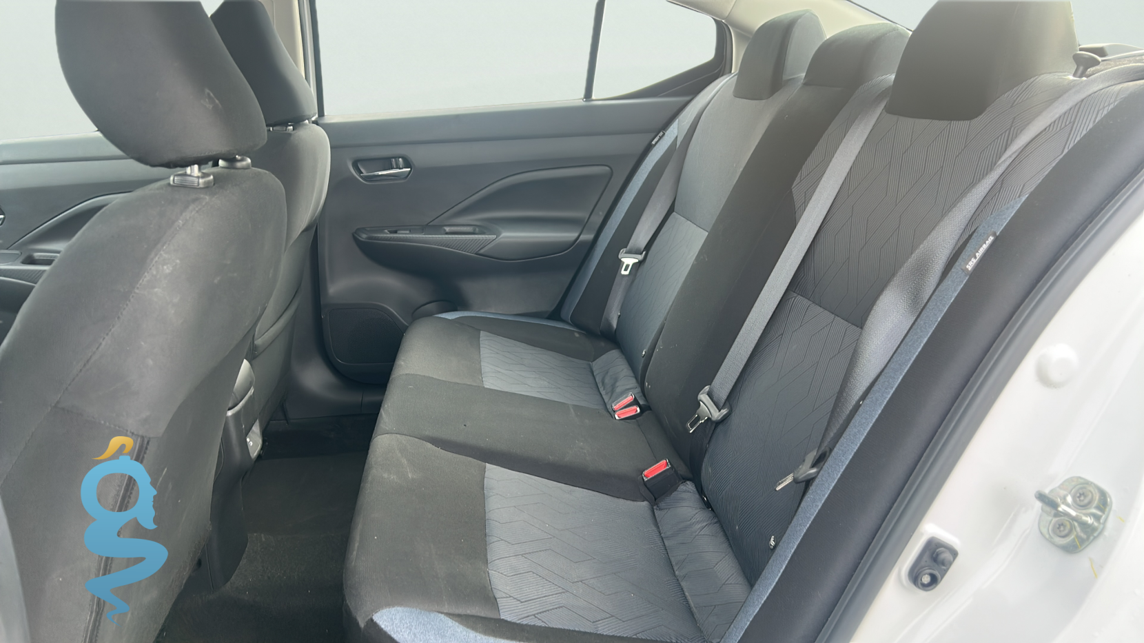 Nissan Versa 1.6 Grade SV