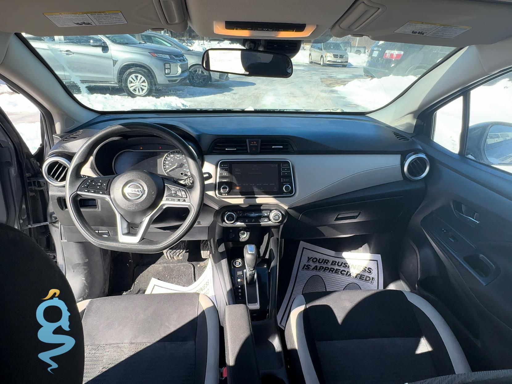 Nissan Versa