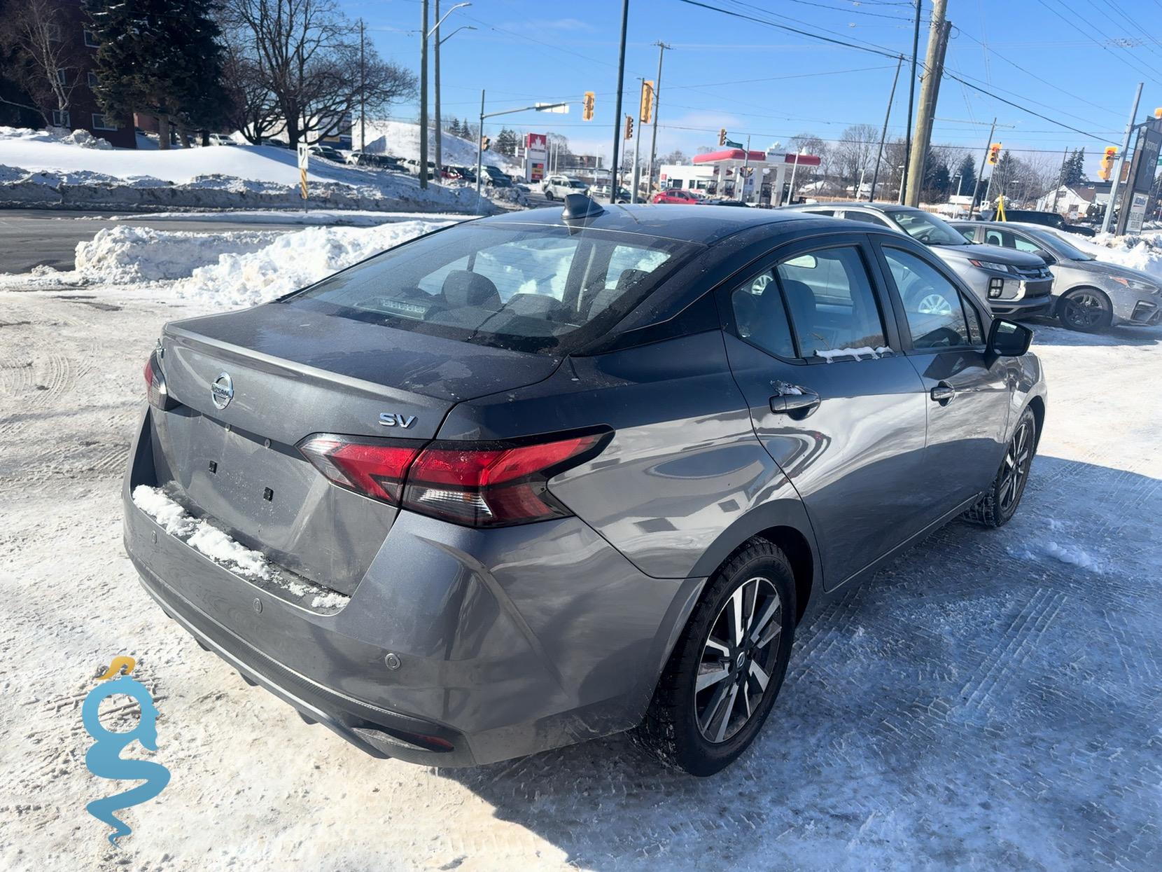 Nissan Versa