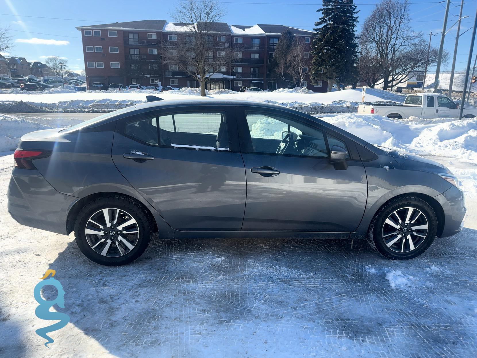 Nissan Versa