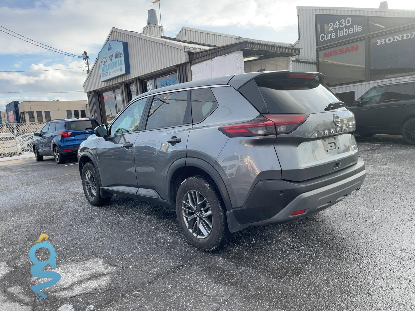 Nissan Rogue 2.5 Grade S Rogue III (T33)