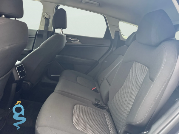 Kia Sportage 2.5 LX