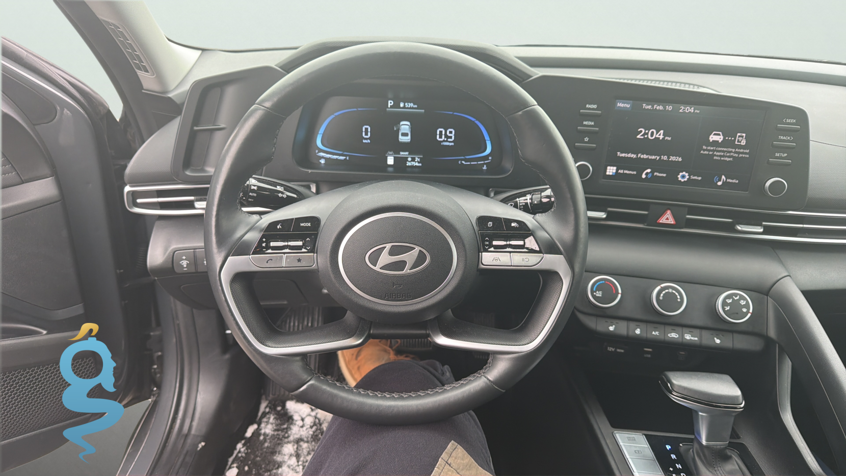 Hyundai Elantra 2.0 SEL Sport